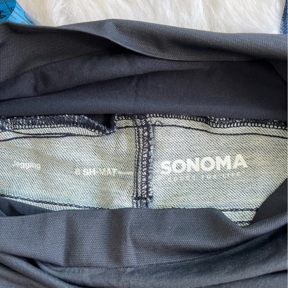 Maternity Sonoma Goods For Life®
Over-The-Belly Jeggings - Picture 9 of 12